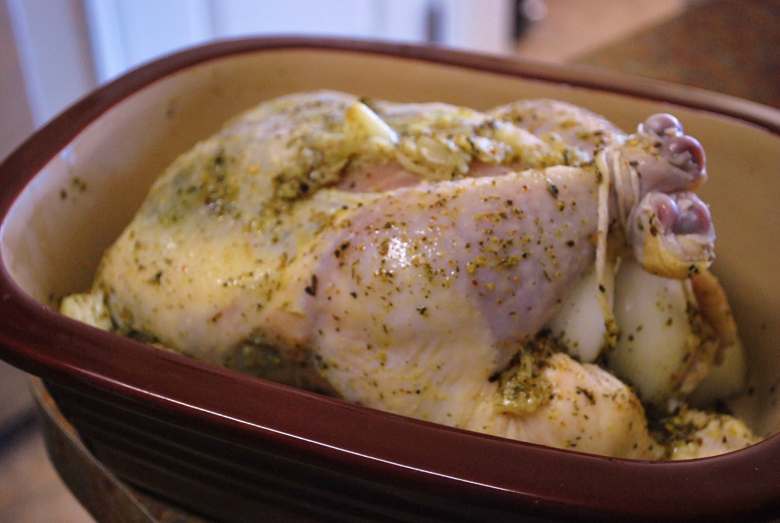 Hirsch Household 6 Ultimate Roasted Garlic Chicken....