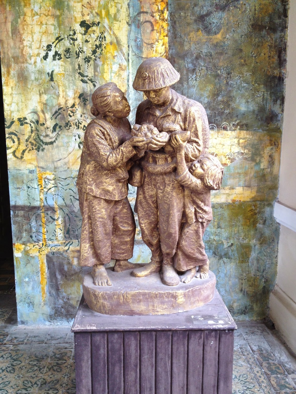 Vietnamese Sculptures