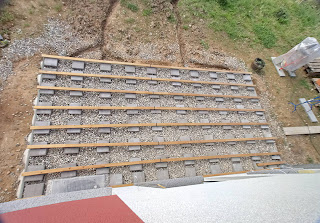 Das Schauerhaus: Terrasse aus Dauerholz