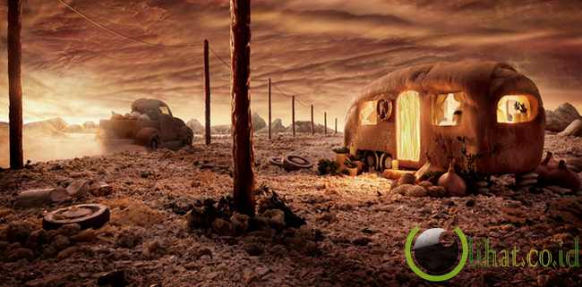 Cereal Dustbowl Cereal Dustbowl