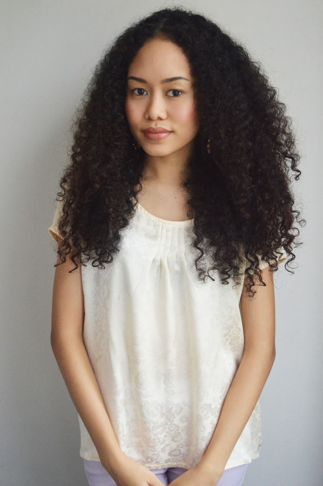 The Curly Girl Journal 3 Langkah Perawatan Rambut Dengan Ellips The Curly Girl Journal 3 Langkah Perawatan Rambut Dengan Ellips