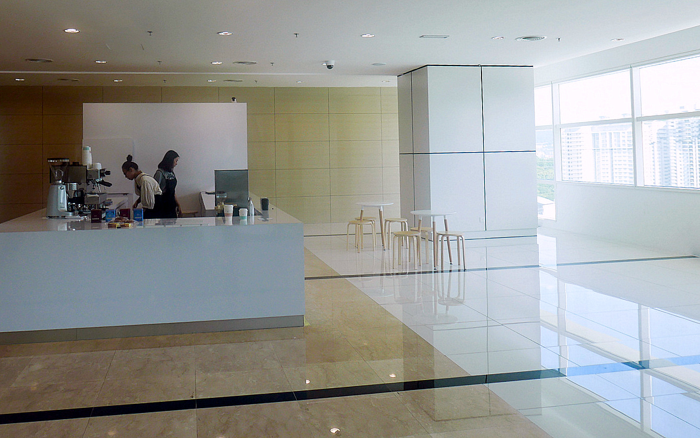 q office