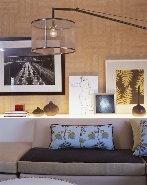 What color lamp shade to match a red couch The Meaning Of Color