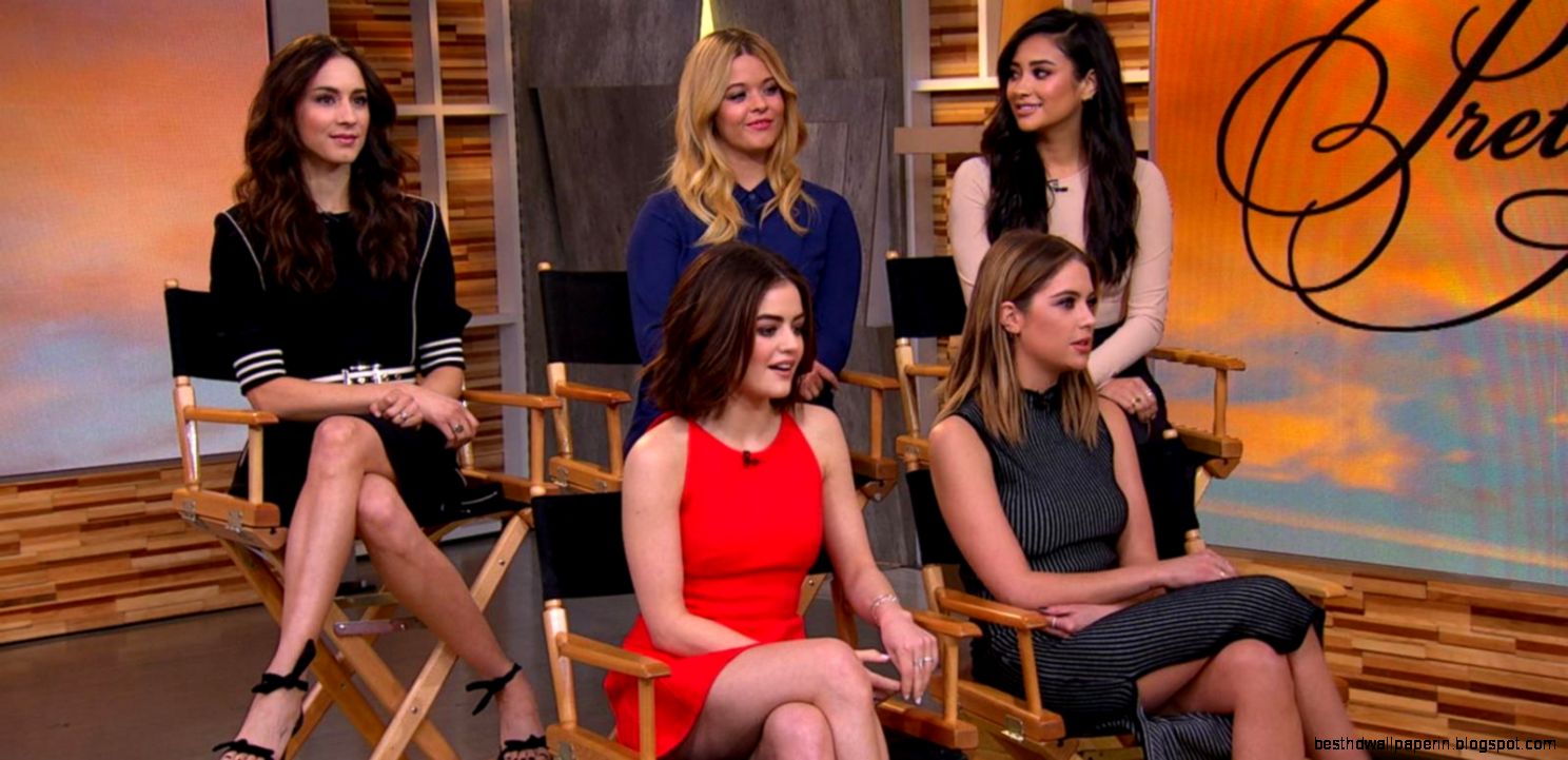 Pretty Little Liars Cast Reveals What Changed After 5 Years Pretty Little Liars Cast Reveals What Changed After 5 Years