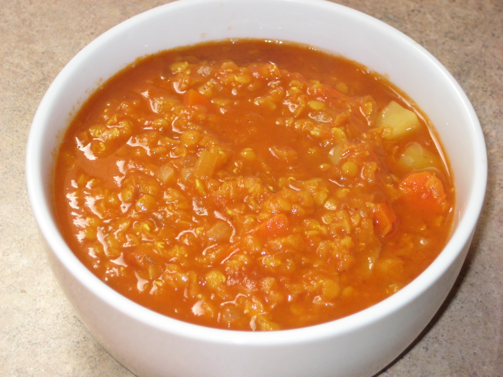 Indian Lentil Soup
