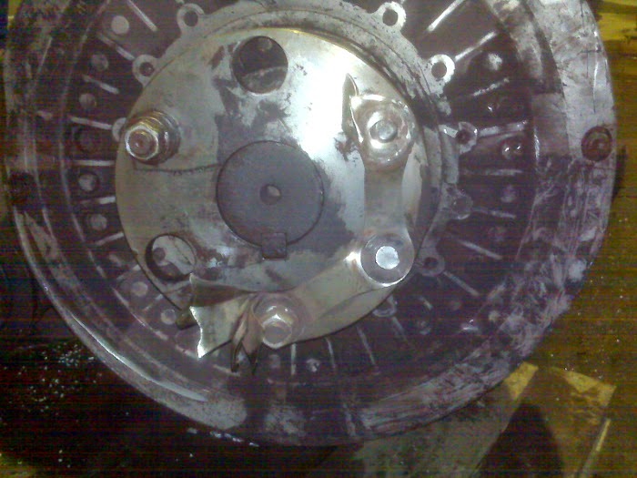 Can a good coupling protect against ignored maintenance? Coupling