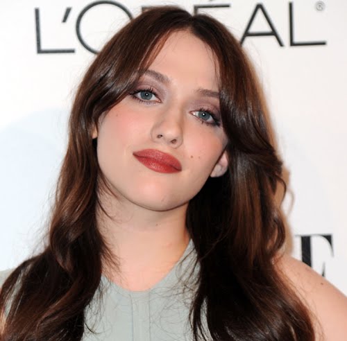 April Kat Dennings She was born Katherine Litwack a mere 24 years ago and 