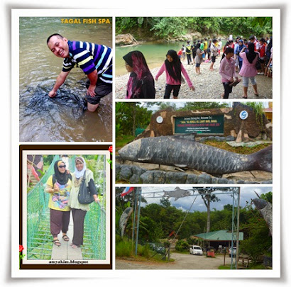 SABAH : TAGAL FISH KG LUANTI