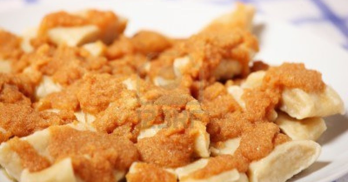 Polish Classic Cooking Ten Minute Cheese Dumplings