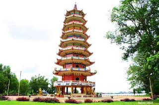 pagoda Pulau kemaro