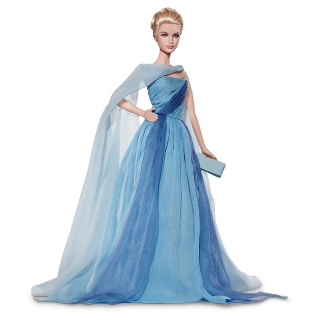 Styleesa's Closet: The Grace Kelly Barbie
