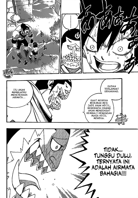 komik fairy tail 348