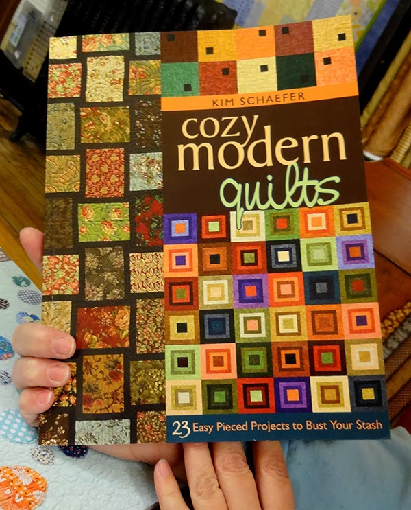 Threadbender's Quilt Shop Jackie's Favorite Modern Quilt Books