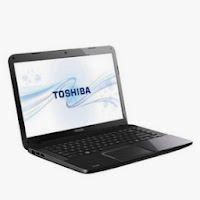 laptop murah berkualitas - TOSHIBA Satellite C800-1024G - Black