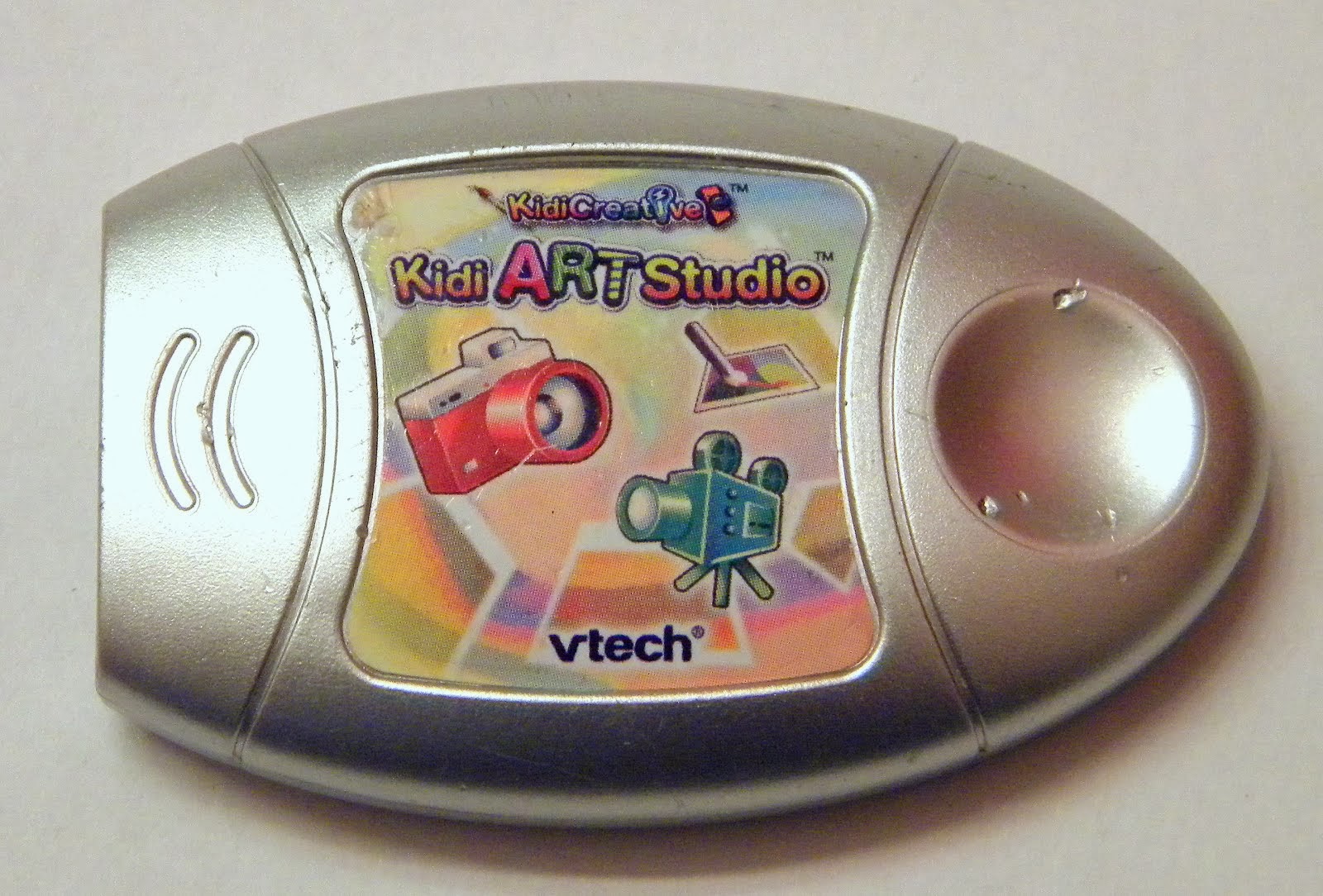 Vtech KidiCreative Kidi Art Studio Cartridge