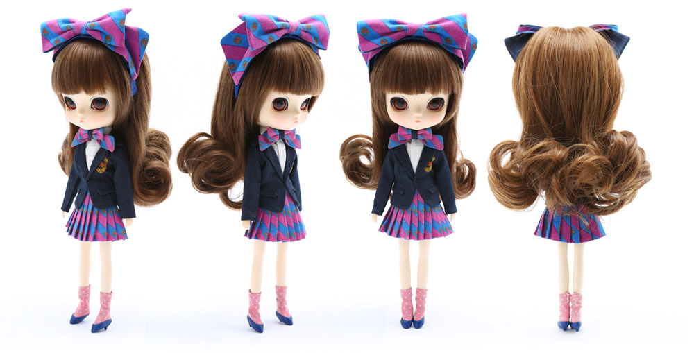 Une petite nouvelle dans la famille de Pullip Yeolume7