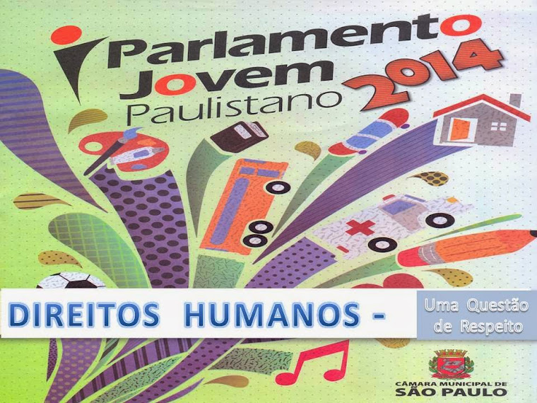 PARLAMENTO JOVEM  - Paulistano