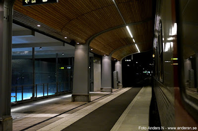 Umeå järnvägsstation
