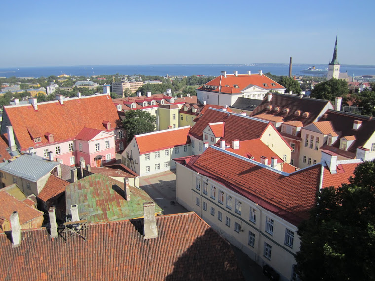 Old Town, Estonia