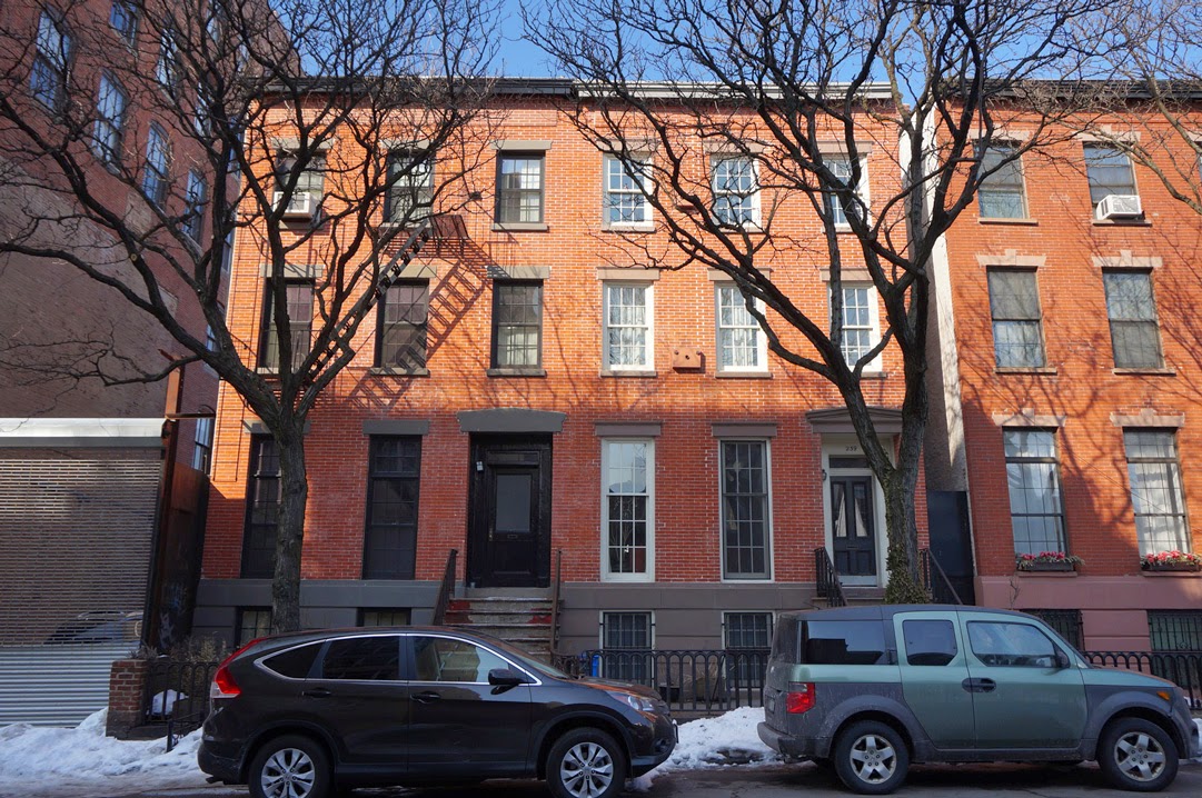 Brooklyn Relics Vinegar Hill Historic District