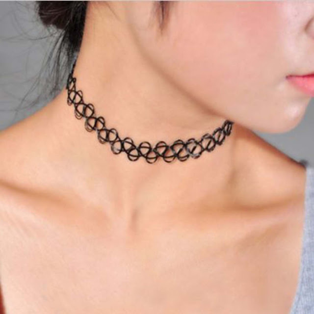 choker necklaces