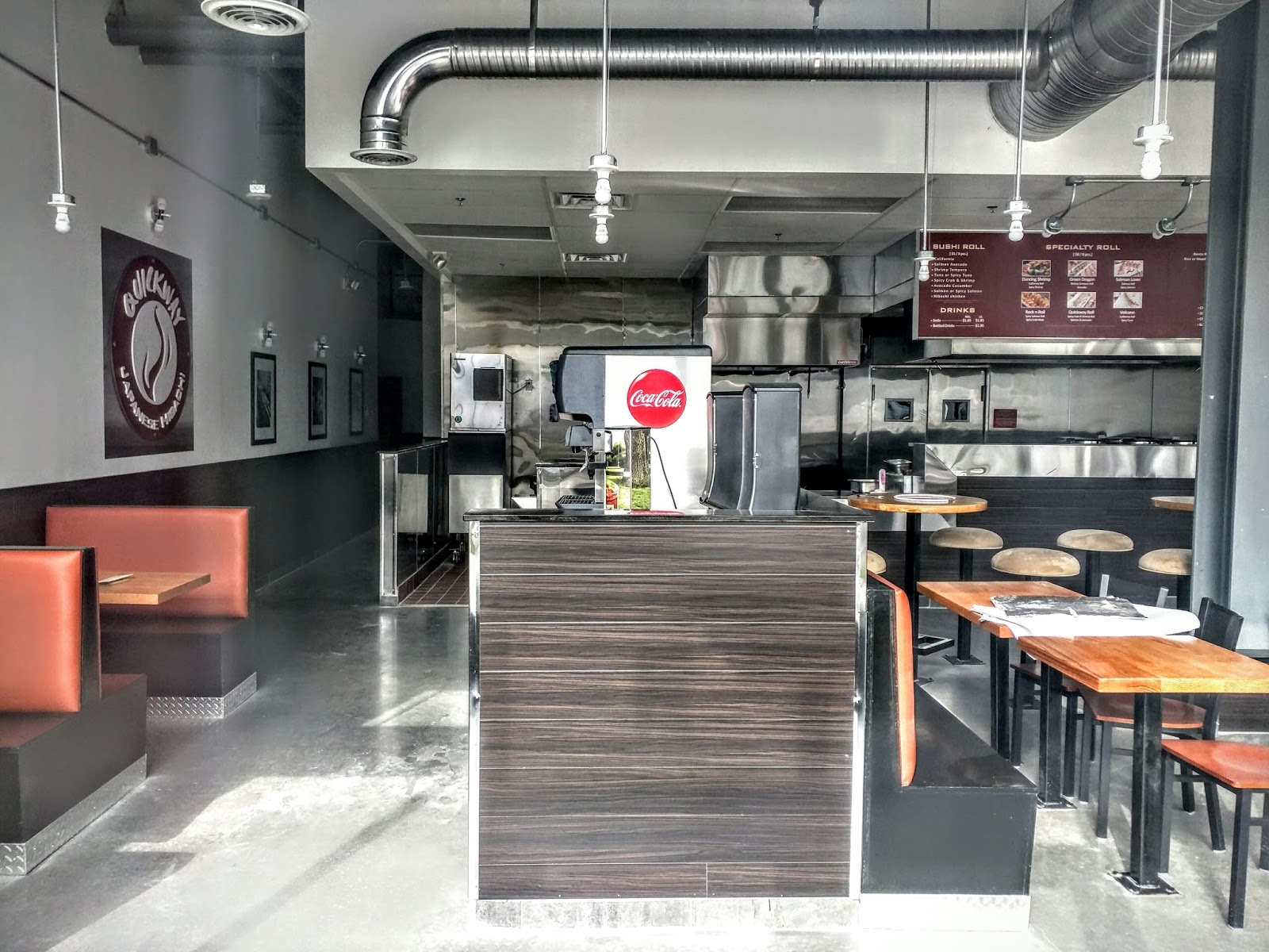 Rockville Nights Quickway Hibachi opens in Rockville (Photos)