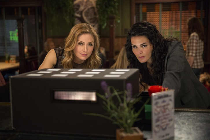 Rizzoli and Isles - Episode 5.06 - Knockout - Promotional Photos
