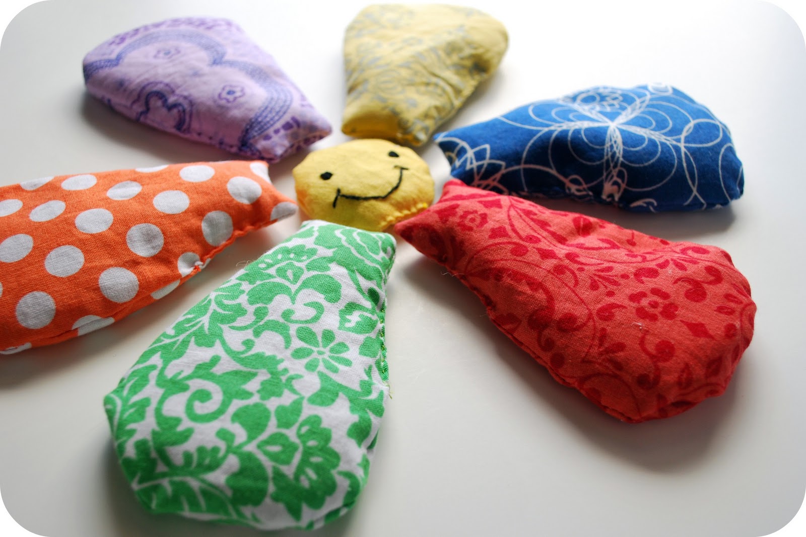 Chez Beeper Bebe In My Shop Bunnies & Bean Bags & QuiltsOh My!