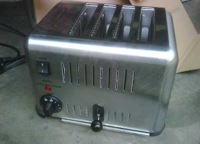 Harga Mesin Pemanggang Roti (Oven) Terbaru 2013 - Daftar Harga Mesin