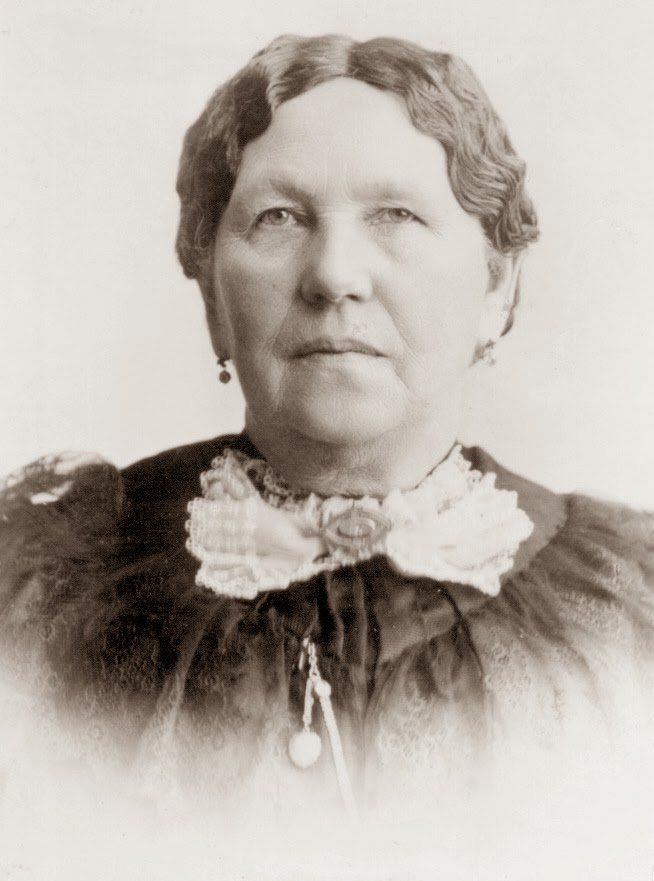 Lehi Utah Thanksgiving Stake Trek Pioneer Stories Elizabeth Jackson