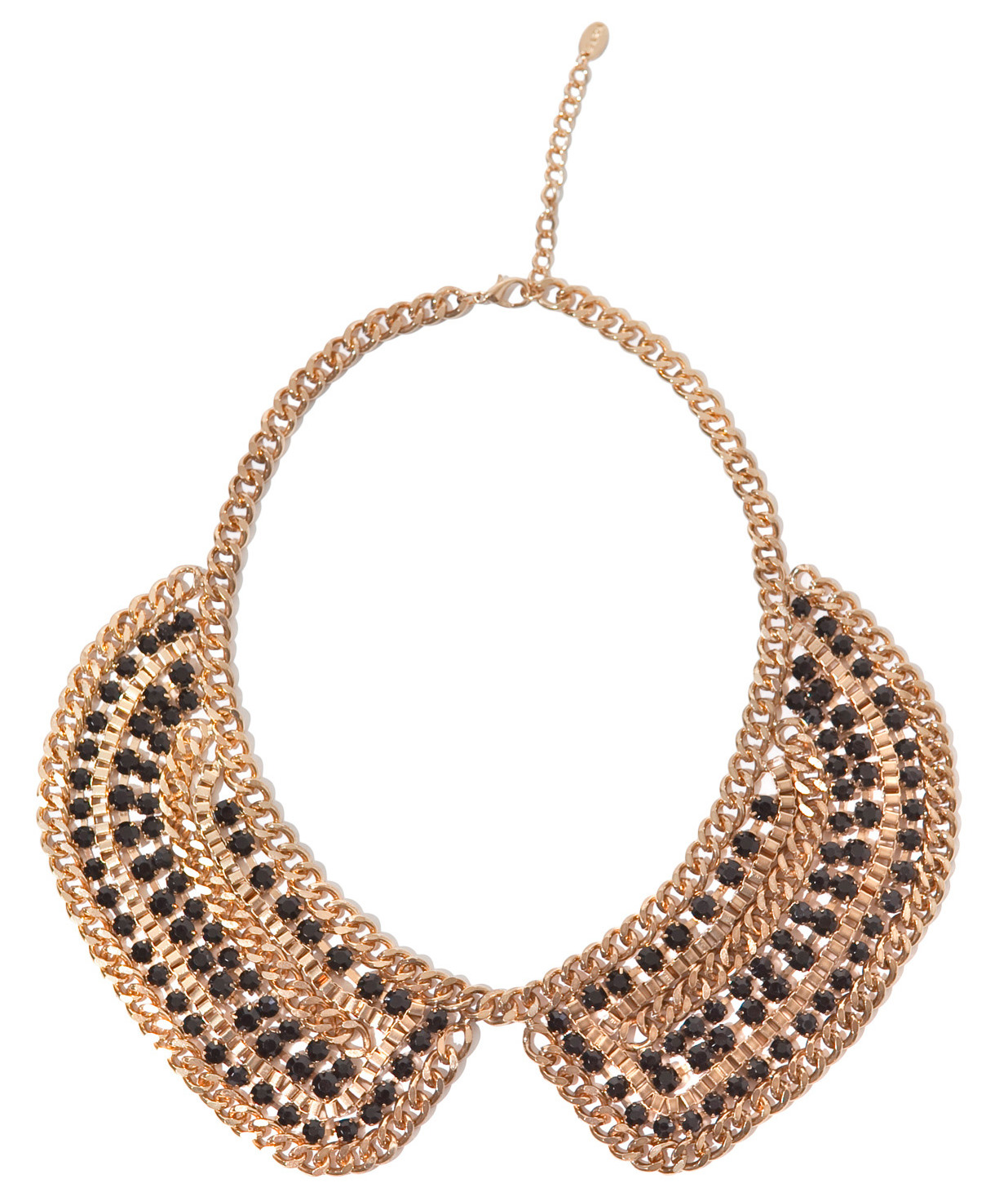 Syriously in Fashion ZARA The Necklace Collection