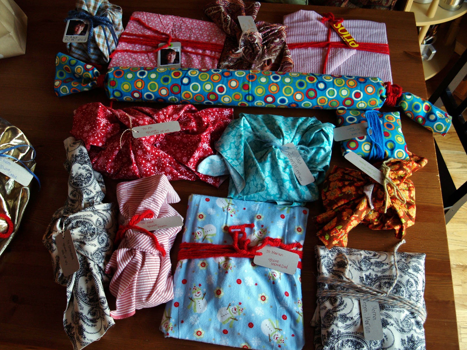 fivetenfifteen presentwrapping inspiration