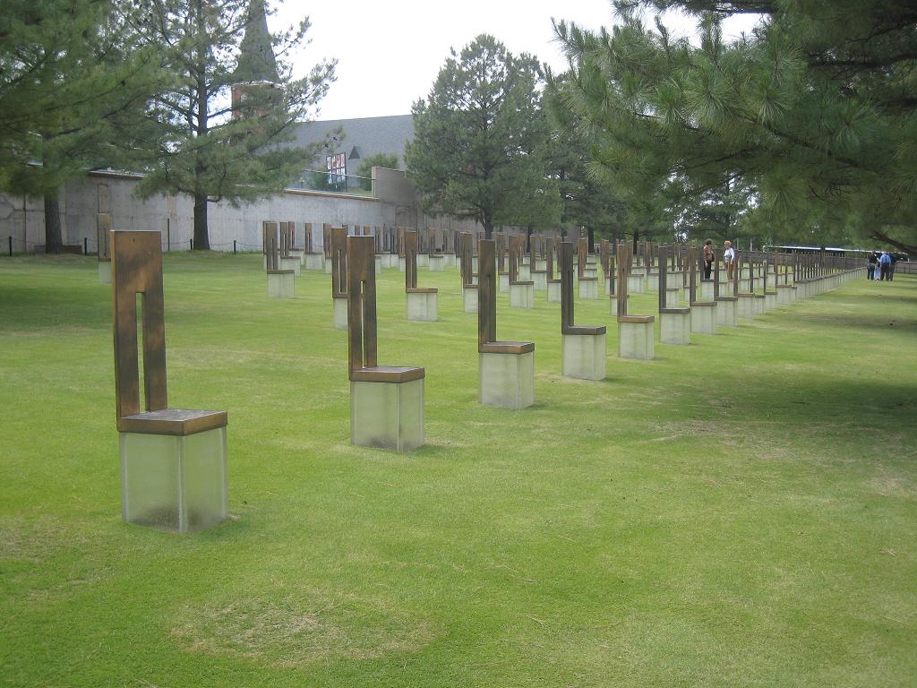 T H E D E E P M I D D L E Oklahoma Trip Part 1