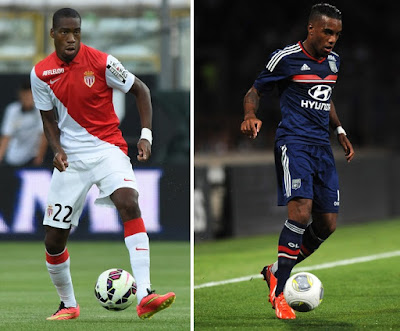 Arsenal to sign midfielder Geoffrey Kondogbia and Alexandre Lacazette