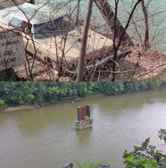 Then Now Movie Locations The Evil Dead 1981