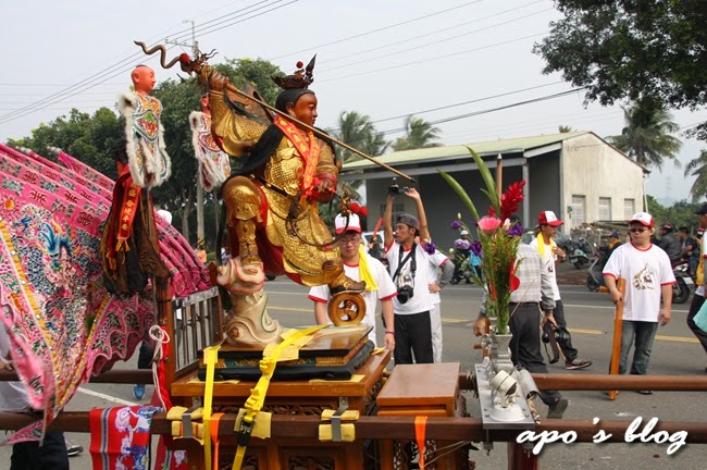台南玉井景點-三清宮-文化祭之繞境活動 台南玉井景點-三清宮-文化祭之繞境活動