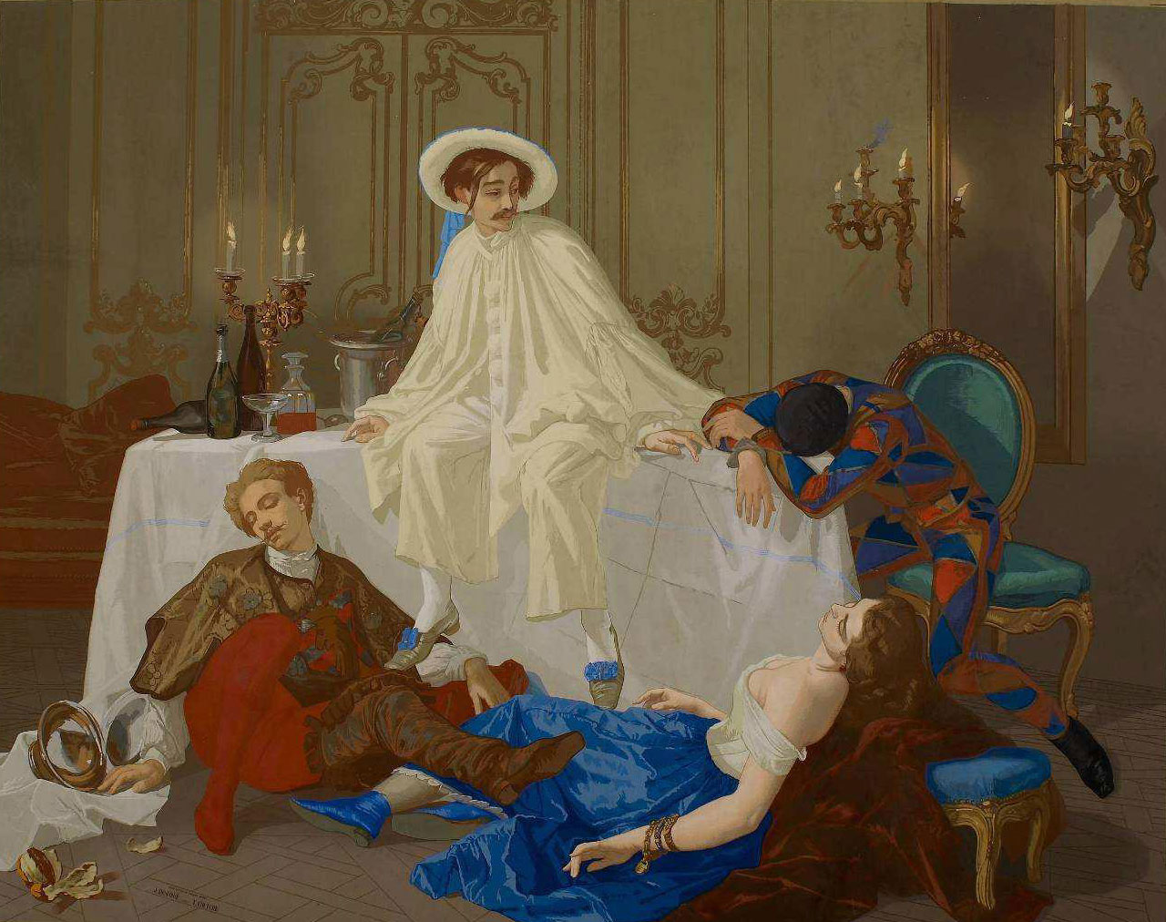 Les collections du Musée - musée du papier peint rixheim
