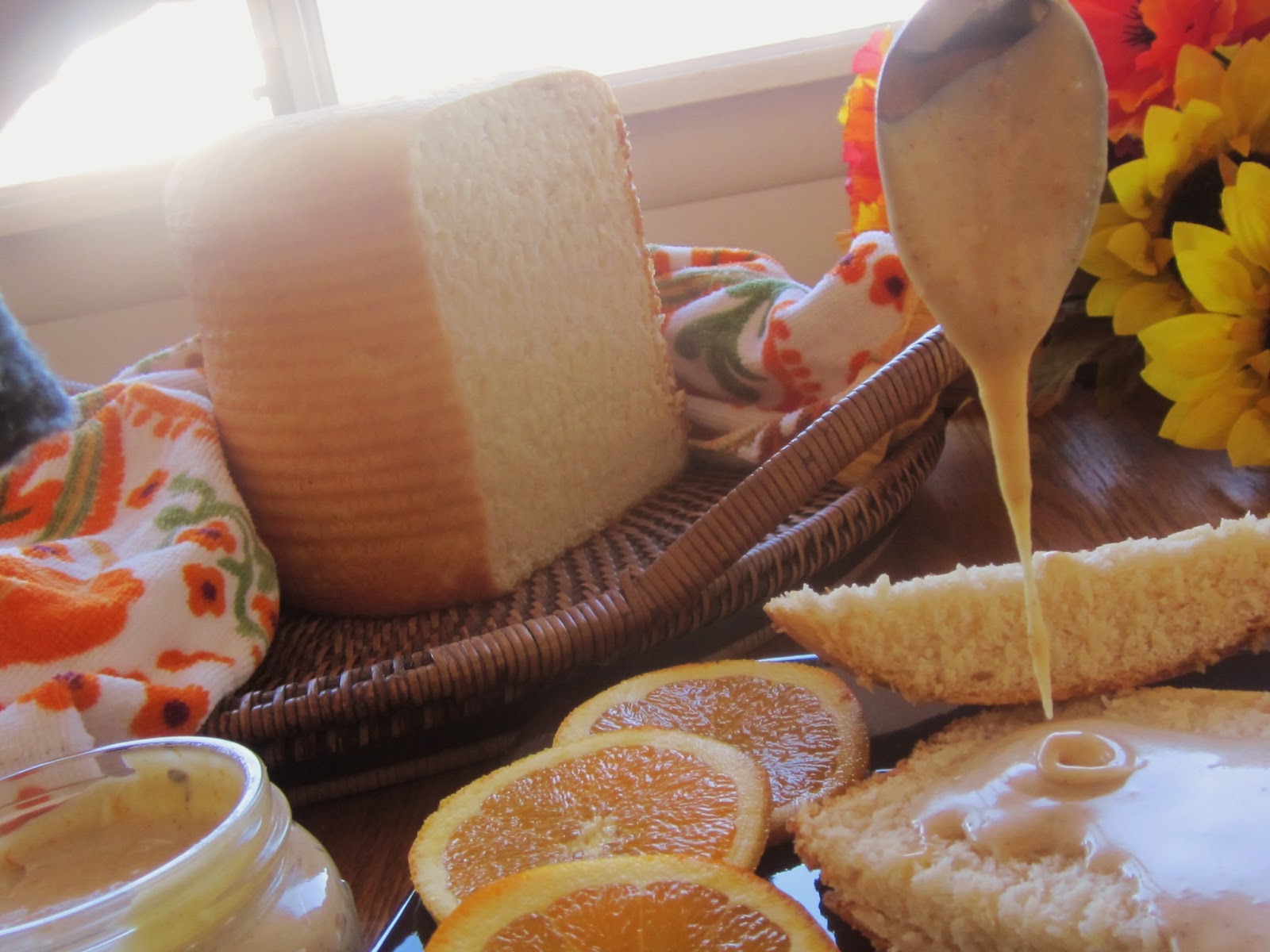 In The Kitchen With Honeyville Chef Tess Sweet New Zealand Māori Bread