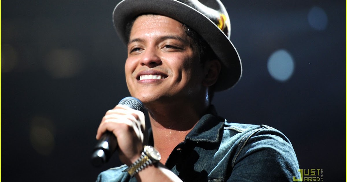 W!LDE FAMILY ENTERTAINMENTS Bruno Mars to Premiere New Single on