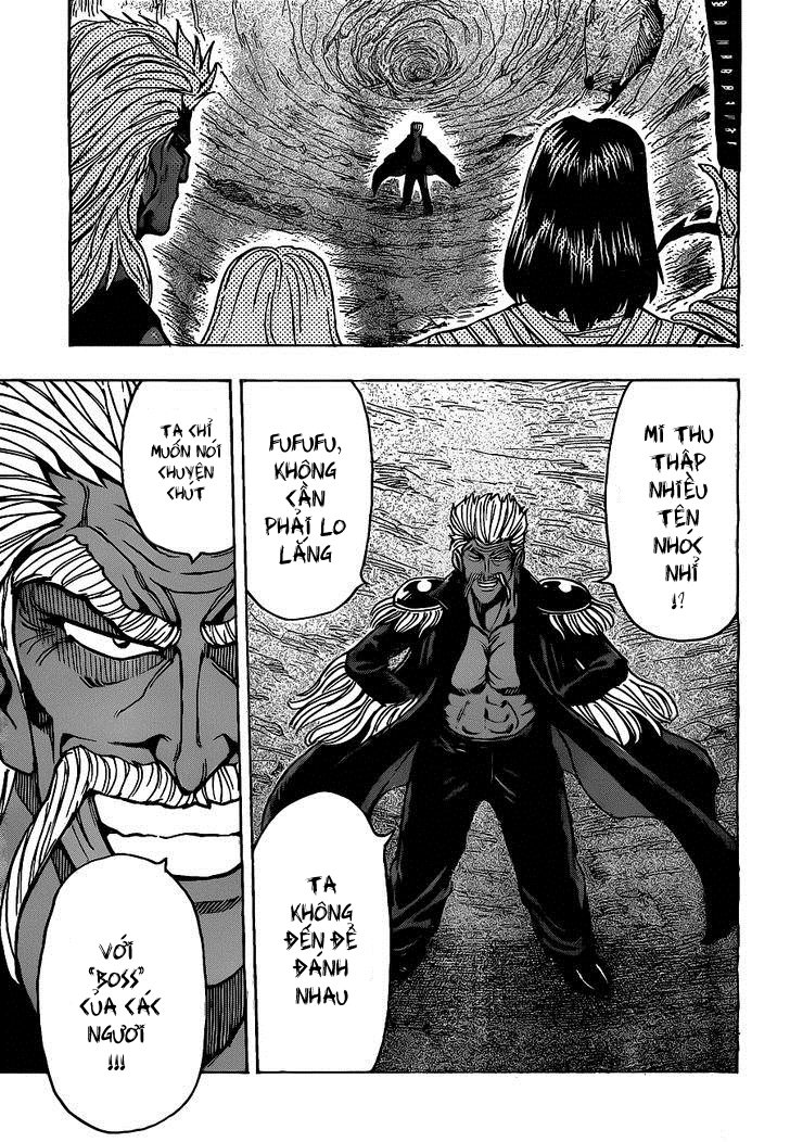 Toriko chap 171