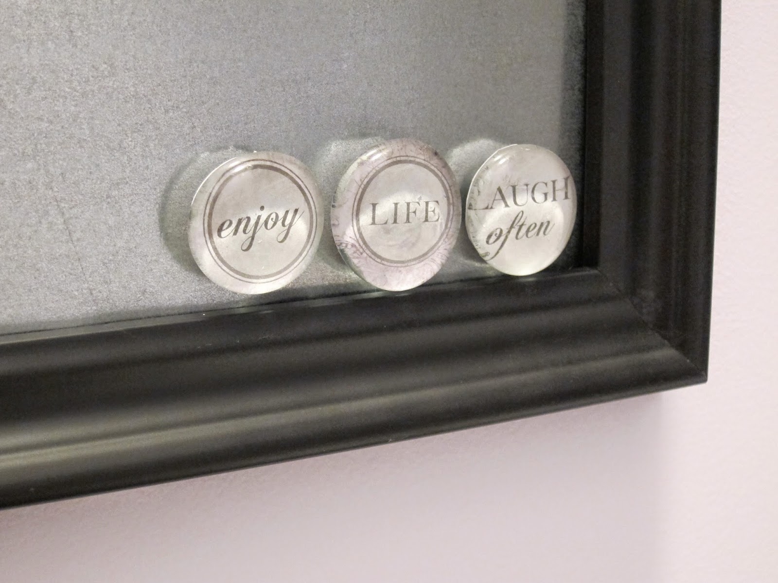 the incredible k Dry Erase Board!