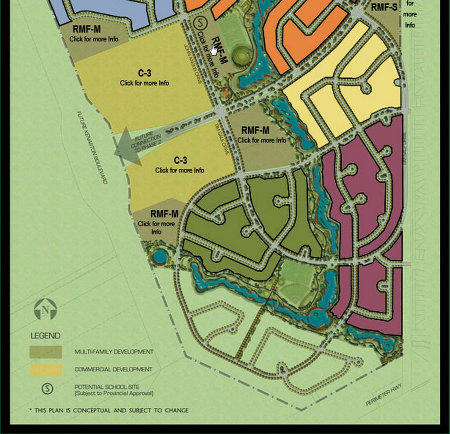 Observations, Reservations, Conversations South Pointe Waverley West