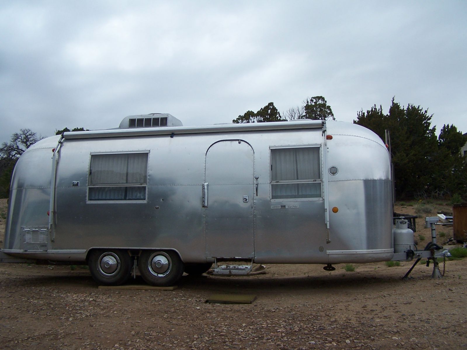 Airstream Therapy 1973 Argosy Restoration Airstream Dreamin'!