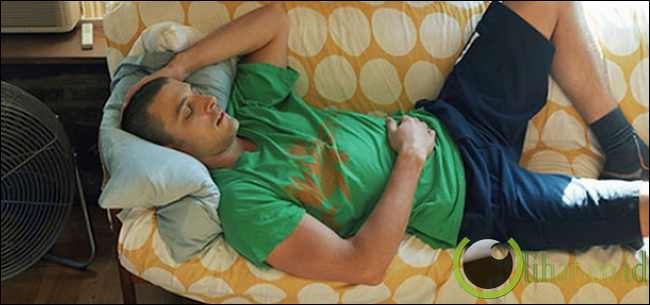 Menjadi malas dan ceroboh