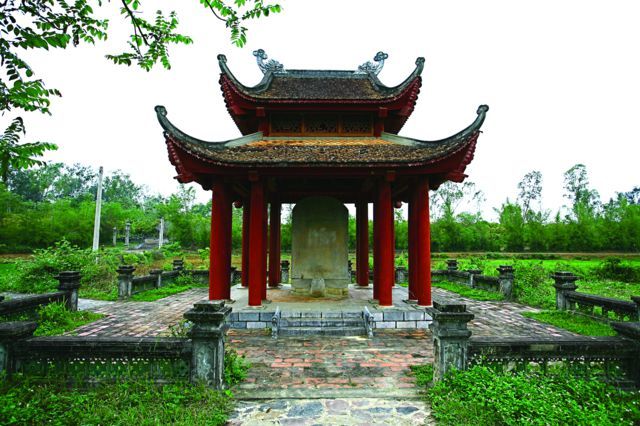Di tích lịch sử Lam Kinh