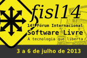 14º Fórum Internacional de Software Livre