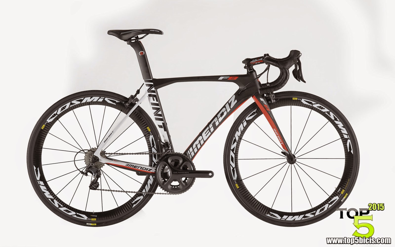 Bike Mendiz F9 2016 Mendiz X10 Mendiz F9 Segunda Mano