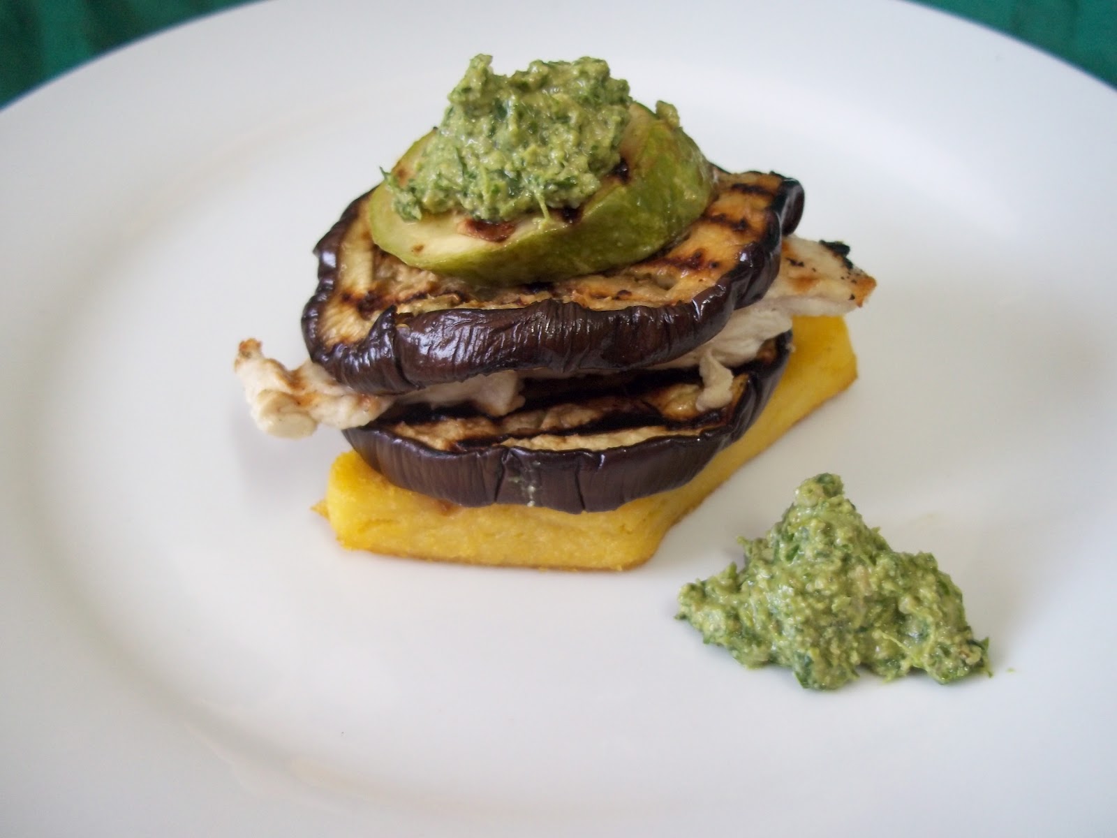 Celery Leaf and Basil Pesto Recipe Vegan Penniless Parenting