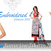 Sadia Designer Collection Summer Lawn 2013 By Atif Yahya | Embroidered Regular Dresses By Sadia Designer