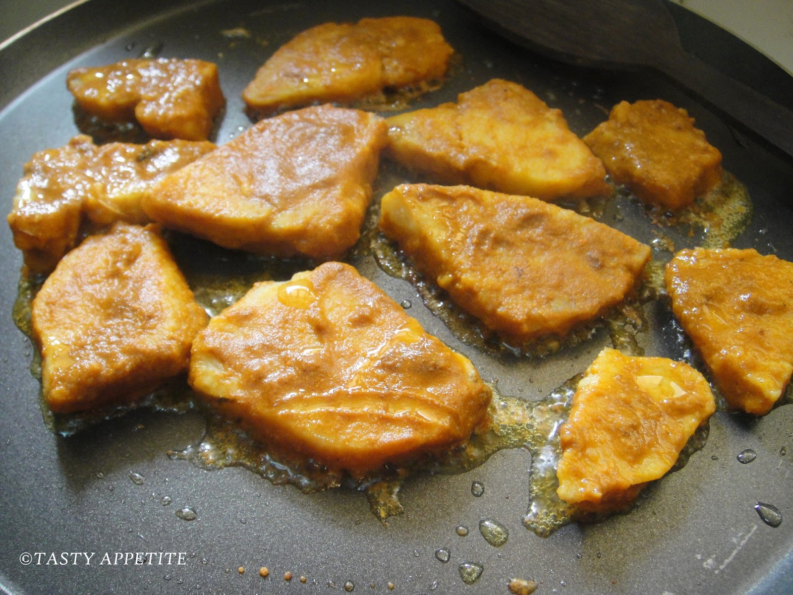 How to make Yam Fry / Senai Kizhangu Roast / Elephant Yam Fry / step by